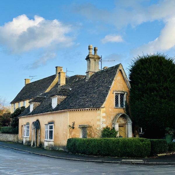 Badminton High Street