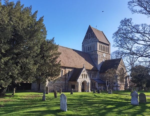 St Lawrence's Church, Castle Rising