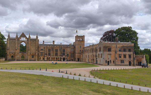 Newstead Abbey