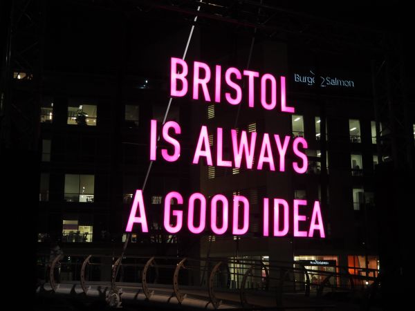 Bristol is Always a Good Idea