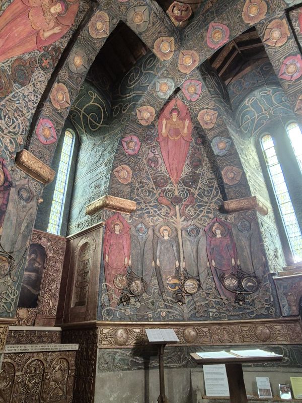 Watts Chapel
