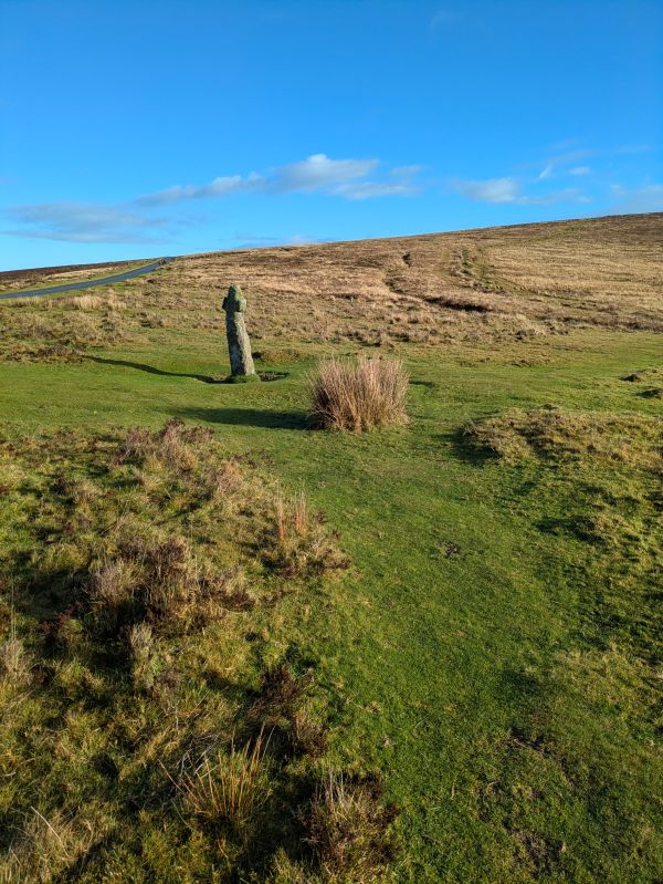 Photo of Bennett's Cross 