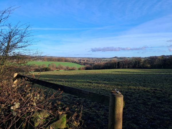 View towards Jordanthorpe
