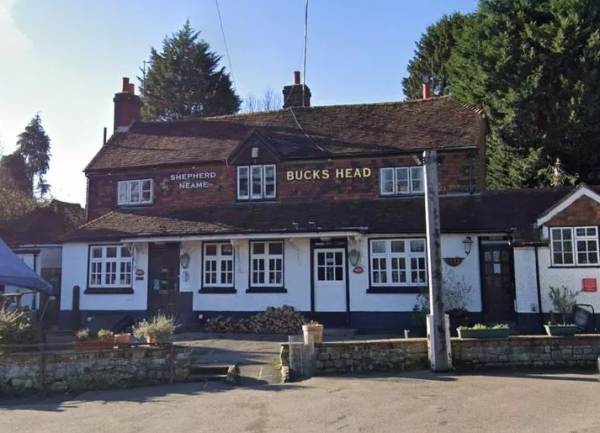 bucks head