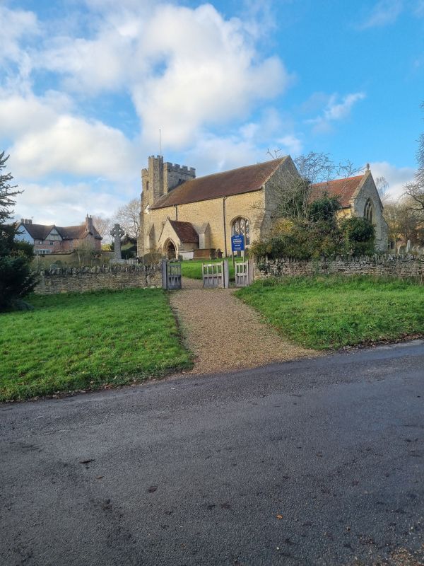 St Nicholas Church, Nether Winchendon