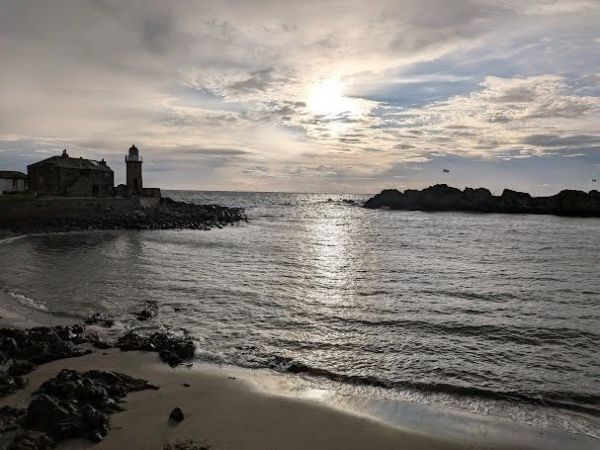 Port Patrick harbour