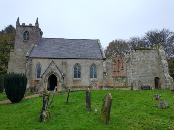 St Martin's Church, Lowthorpe