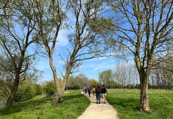 Collingham (Notts) - Ramblers