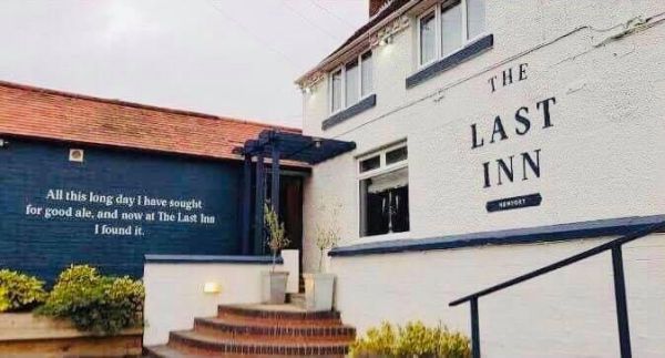 The Last Inn, Newport