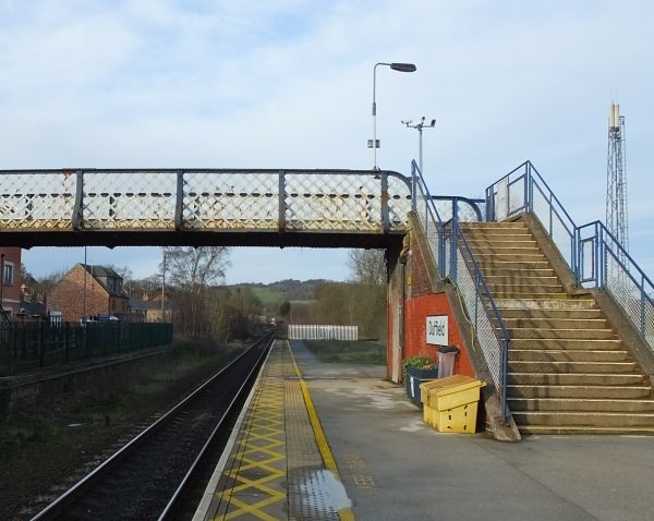 Duffield Station