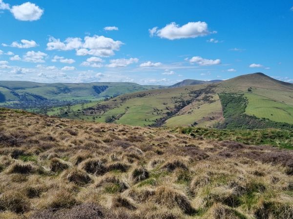 Edale - journey's end