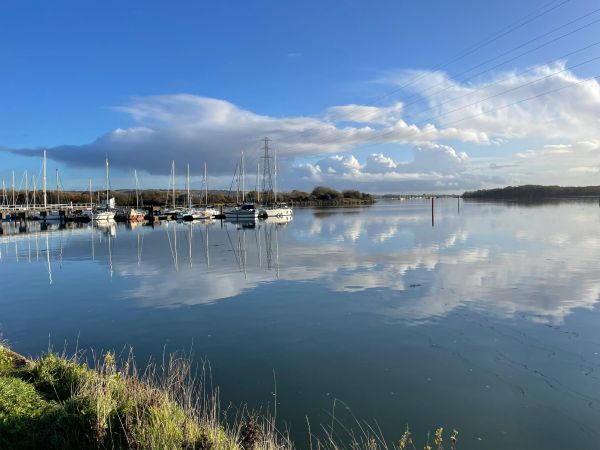 Fareham creek