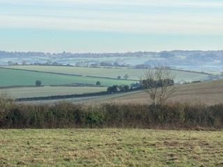 Countryside near Breamore