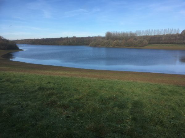 Bewl Reservoir
