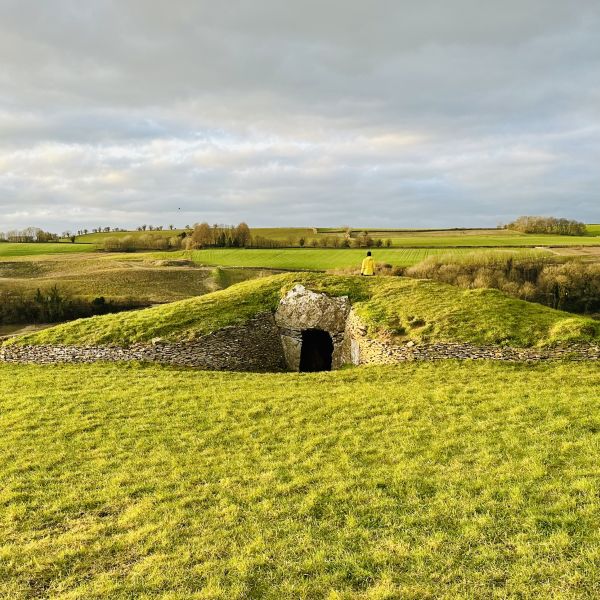 Stoney Littleton Long Barrow
