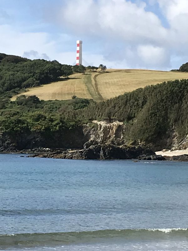 View of The Gribbin