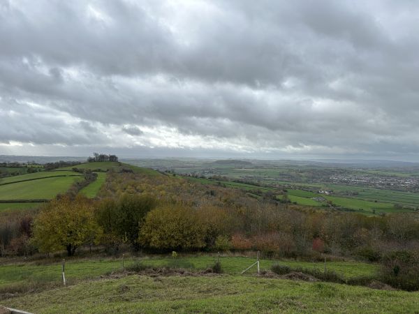 View towards Bristol