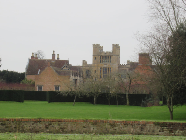 Coughton Court