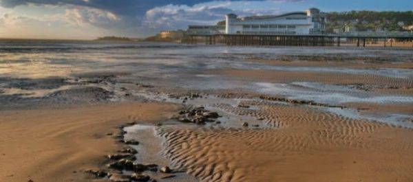 Weston Pier