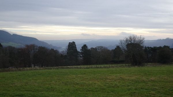 Aberdare to Mountain Ash and return