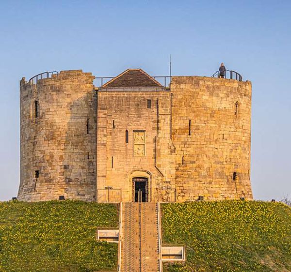 cliffords tower