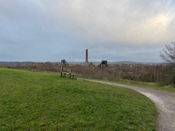 Pleasley Pit