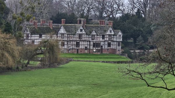 Pitchford Hall