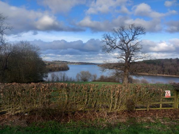 Stainton Harold Reservoir