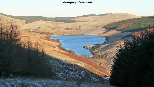 Glenquey Reservoir