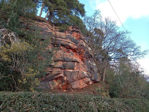 Red Sandstone Quarry