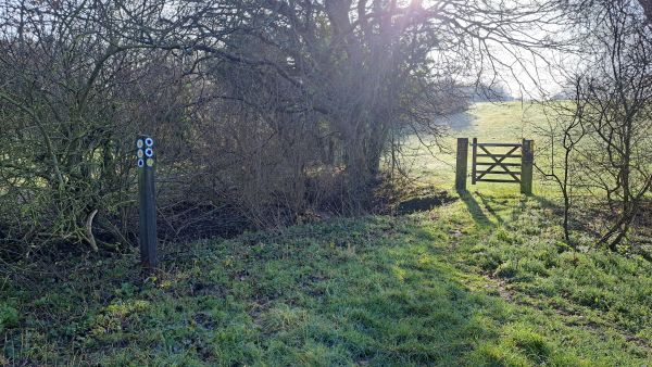 Guess which footpath