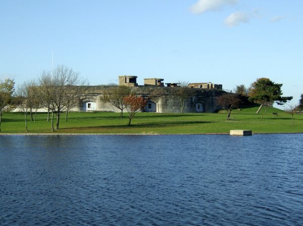Coalhouse Fort