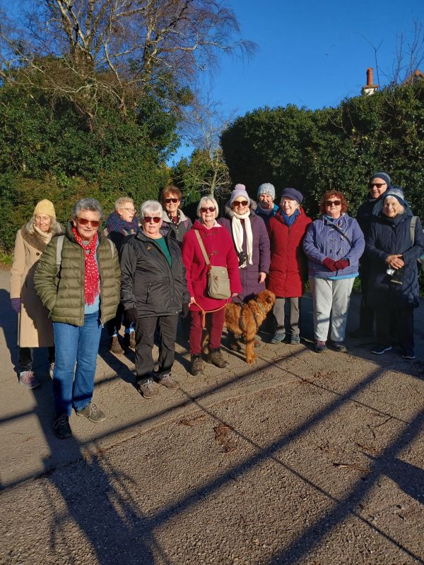 photo of Teignmouth Walkers Grade 2-3