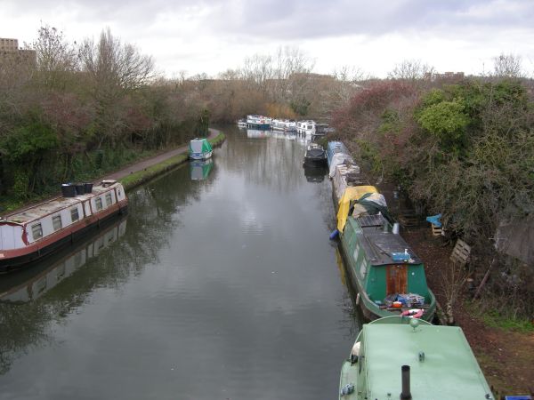 Paddington branch - Grand Union canal