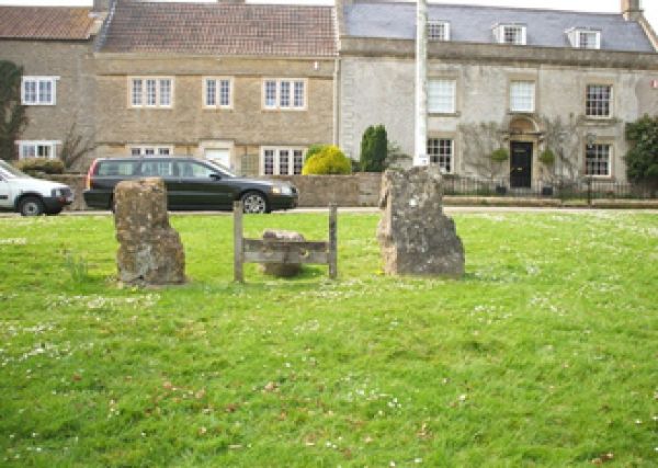 Stocks at Faulkland