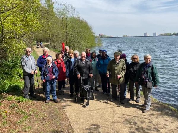 Harborne Walkway & Edgbaston Reservoir