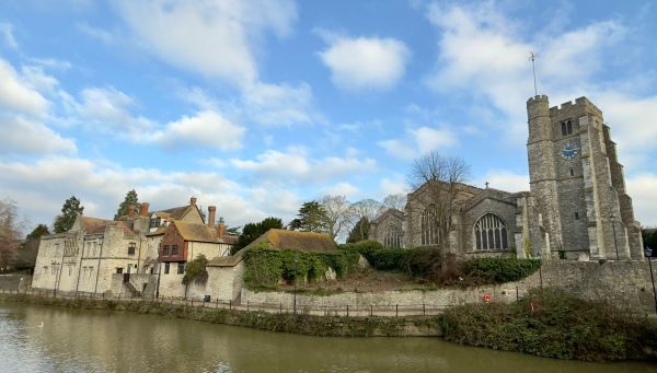 Bishop's Palace, Maidstone