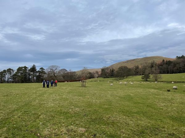 Fells near Barbon