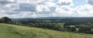 View from Newlands Corner