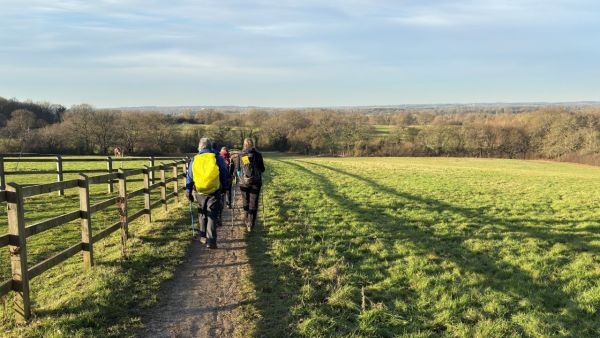 Essendon distant views