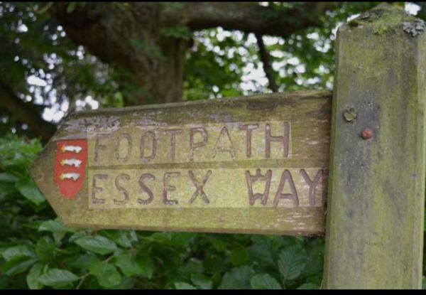 Essex Waymarker