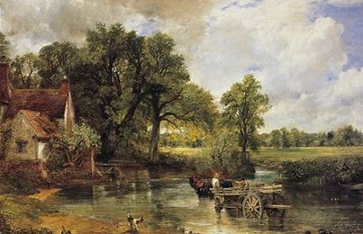 The Hay Wain