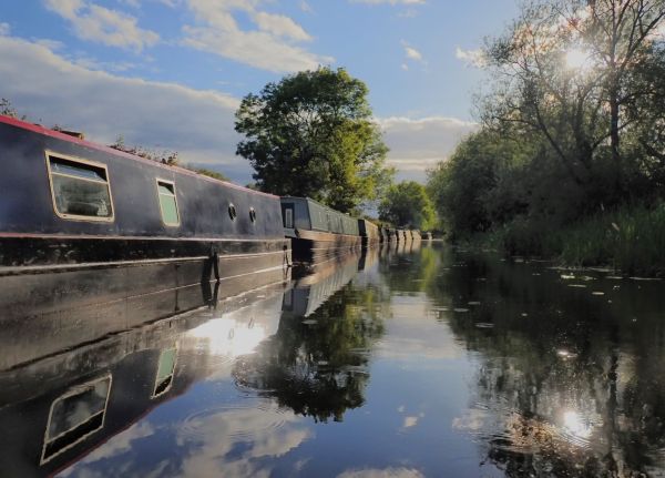 Trent & Mersey Canal