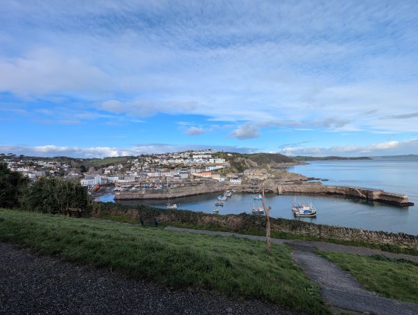 Mevagissey