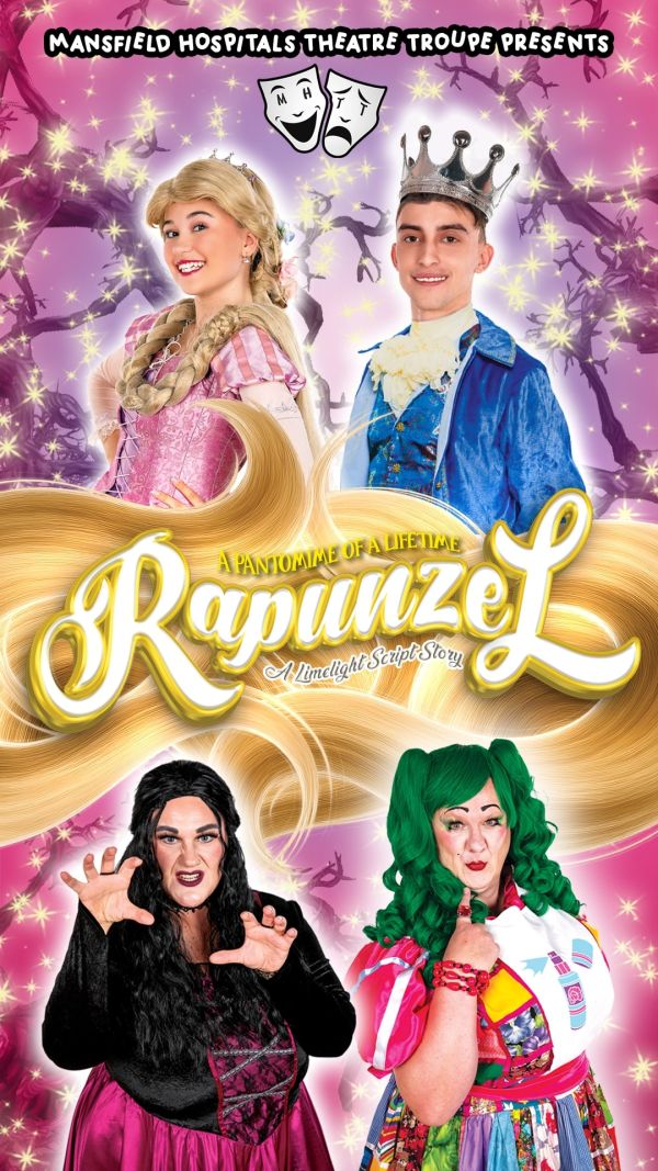 Rapunzel poster
