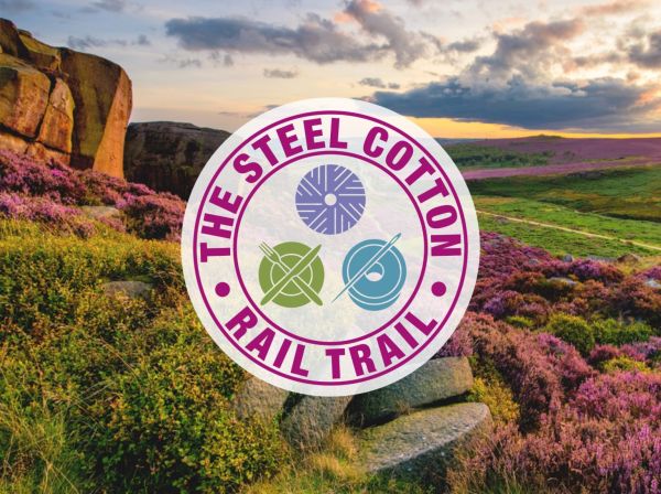 Steel Cotton Trail logo