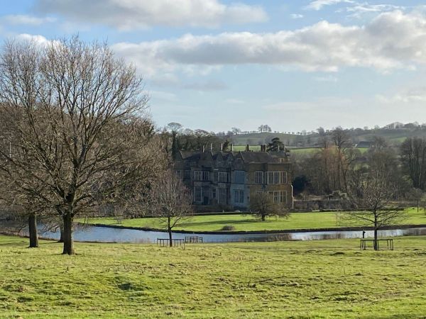 Wednesday afternoon walk