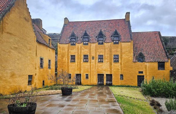 Culross Palace