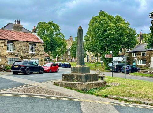 Osmotherley Market Cross