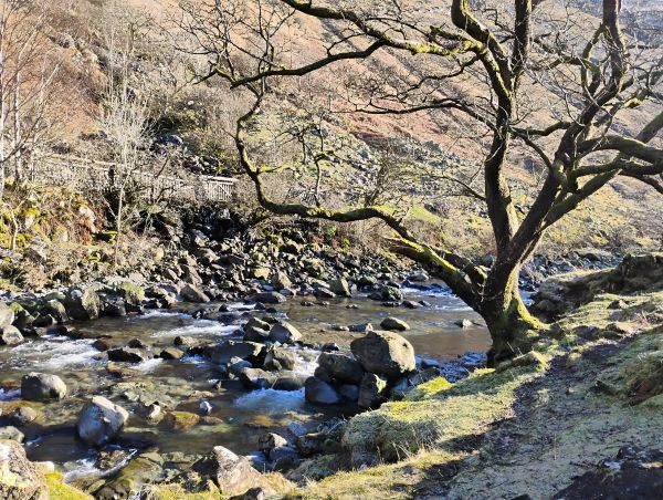 Stonethwaite beck